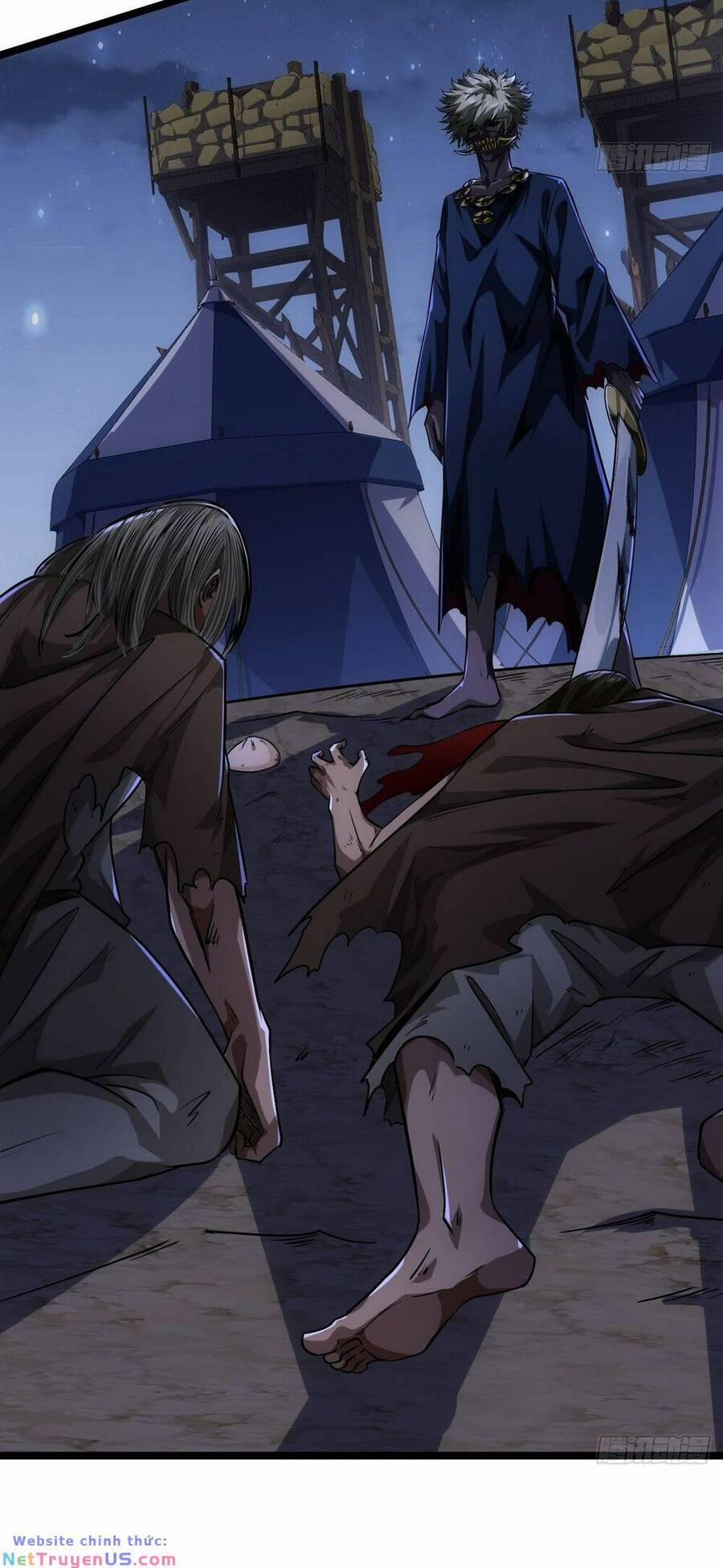 Ma Lâm Thiên Hạ 45 trang 11