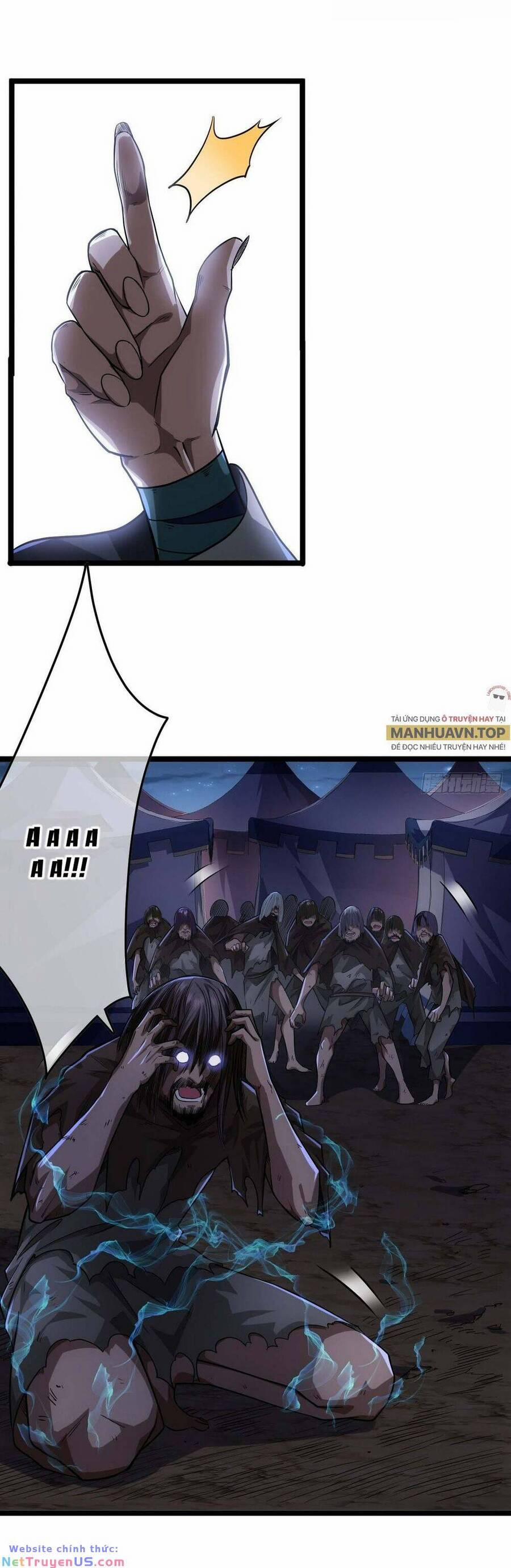 Ma Lâm Thiên Hạ 45 trang 15