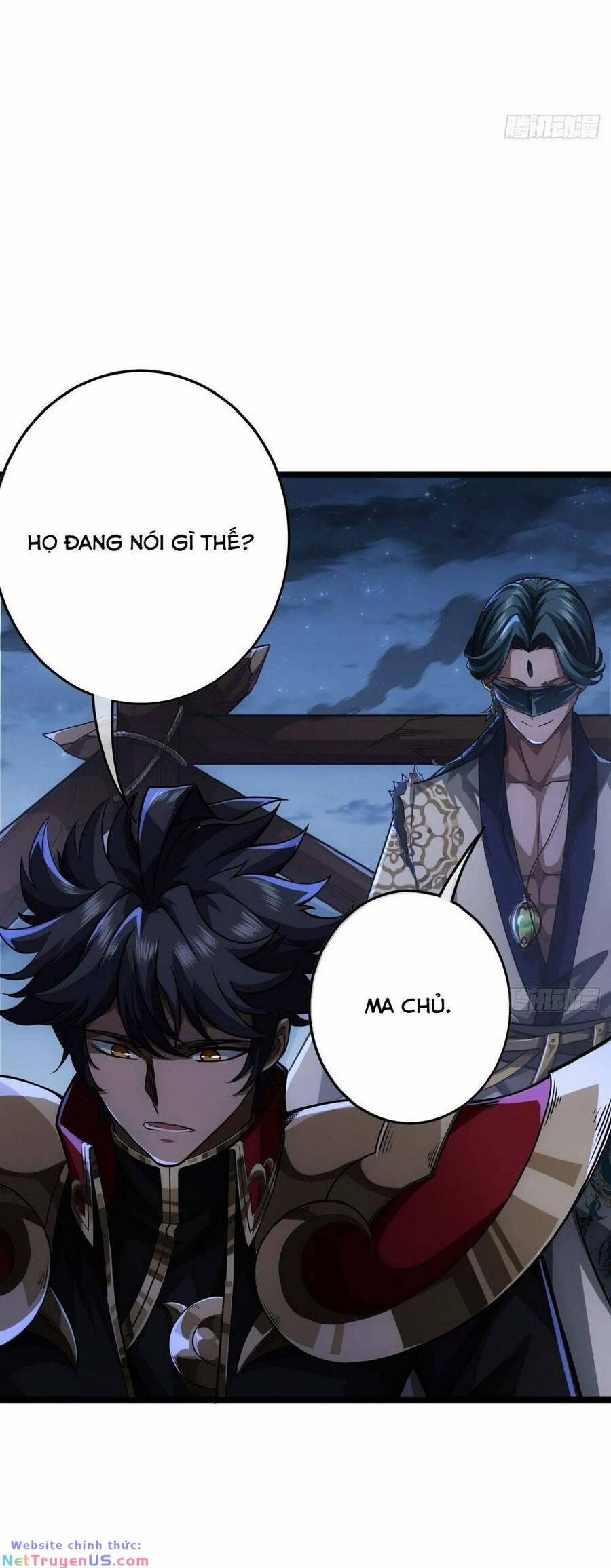 Ma Lâm Thiên Hạ 45 trang 18