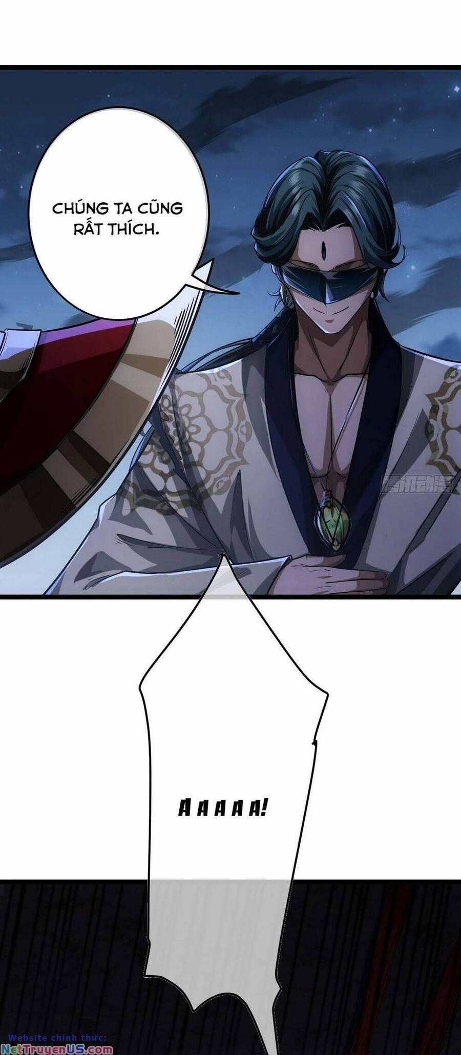 Ma Lâm Thiên Hạ 45 trang 20