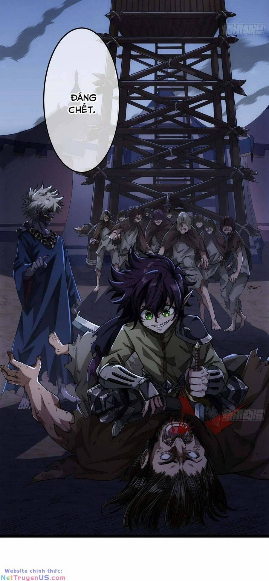 Ma Lâm Thiên Hạ 45 trang 24