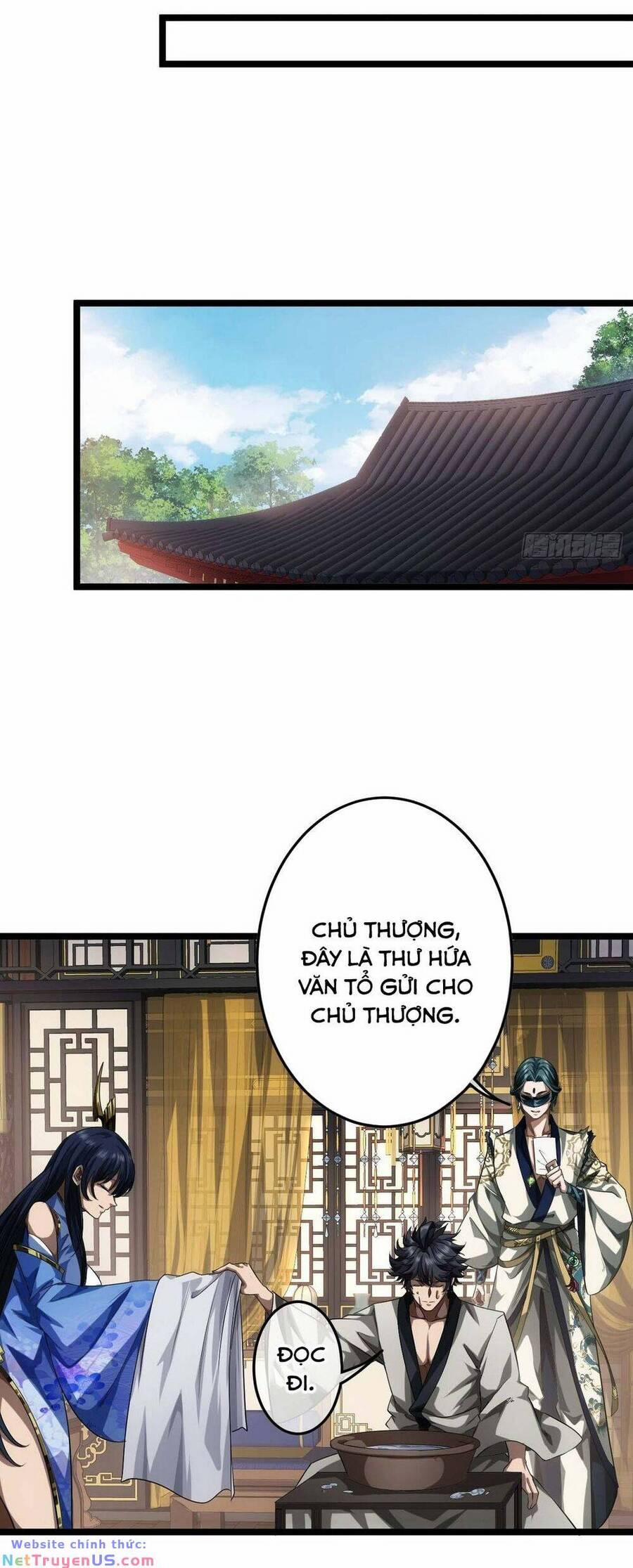 Ma Lâm Thiên Hạ 45 trang 27