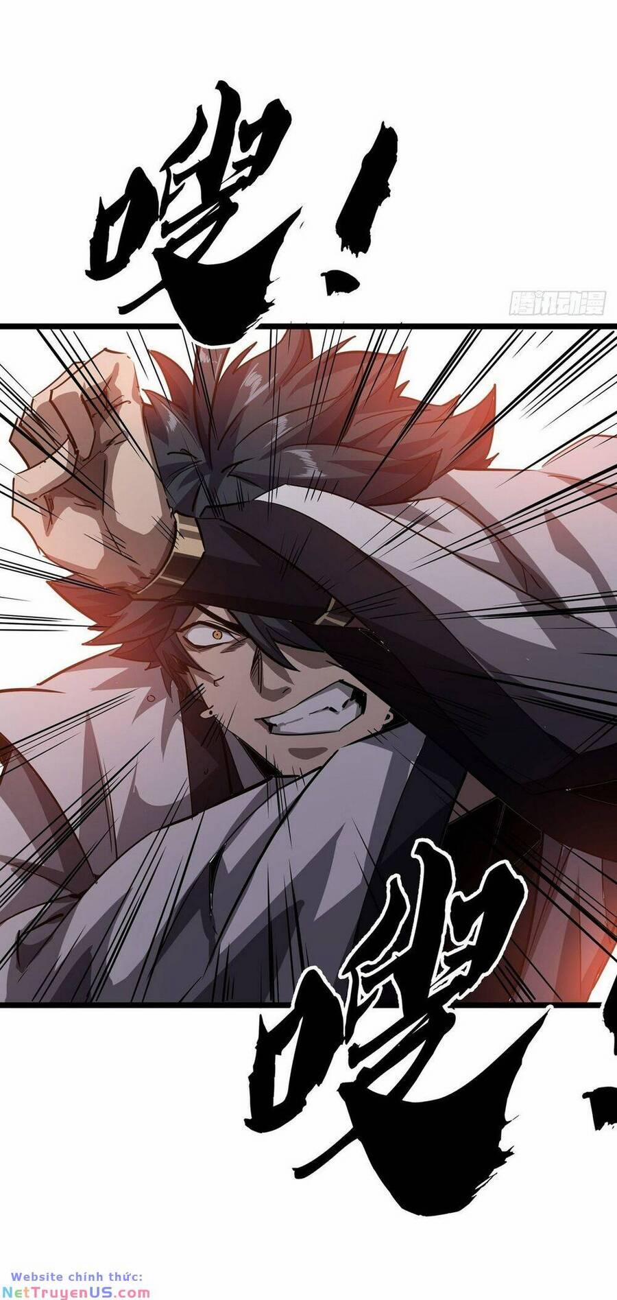 Ma Lâm Thiên Hạ 45 trang 32