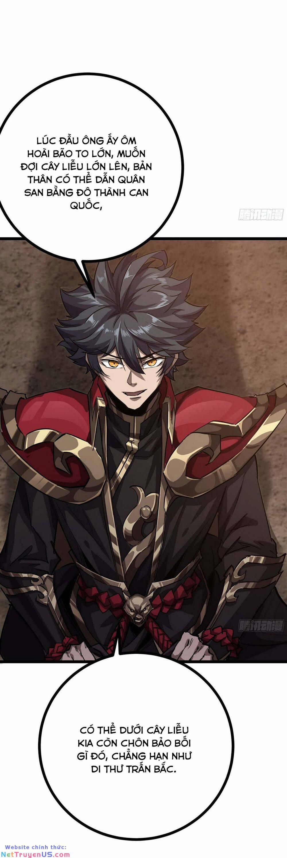 Ma Lâm Thiên Hạ 46 trang 11