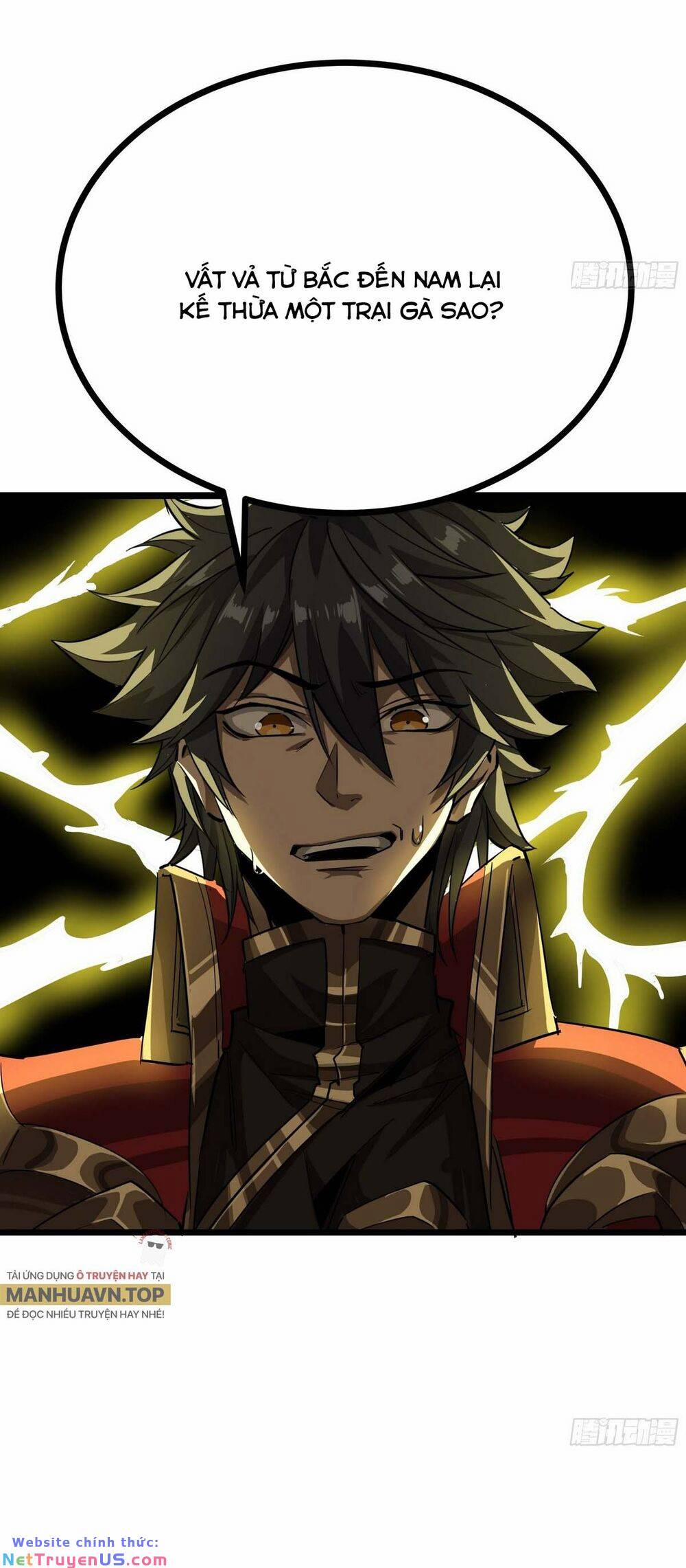 Ma Lâm Thiên Hạ 46 trang 16