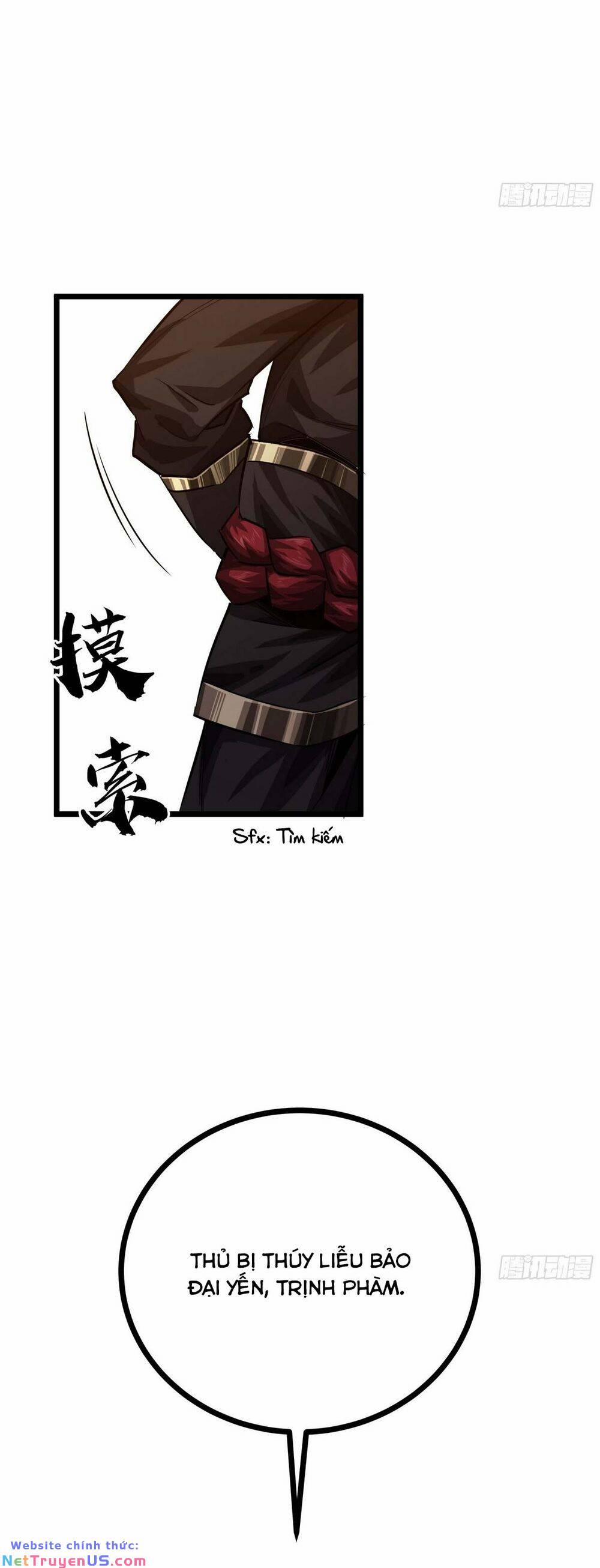 Ma Lâm Thiên Hạ 46 trang 20