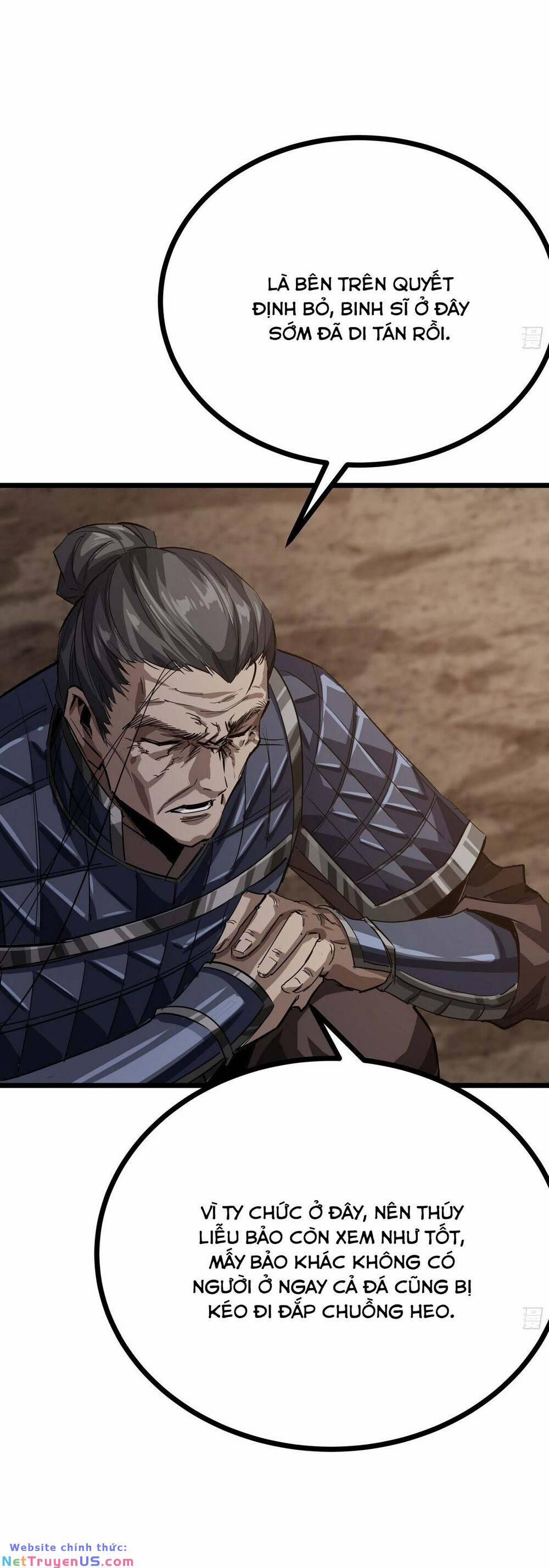 Ma Lâm Thiên Hạ 46 trang 27