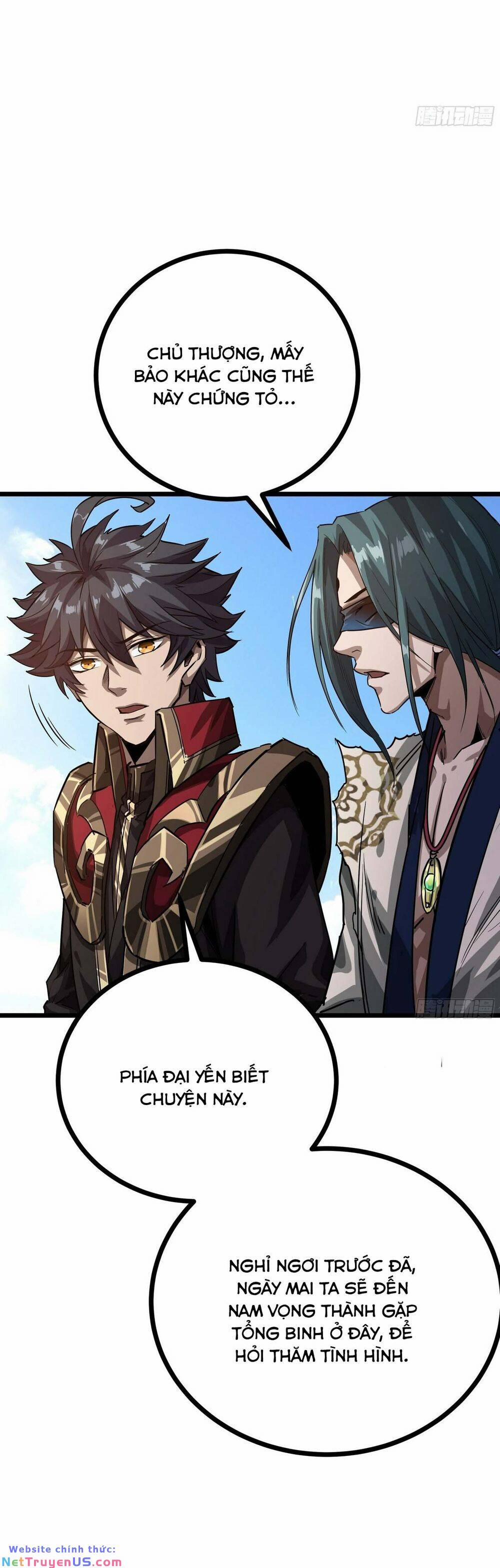 Ma Lâm Thiên Hạ 46 trang 28