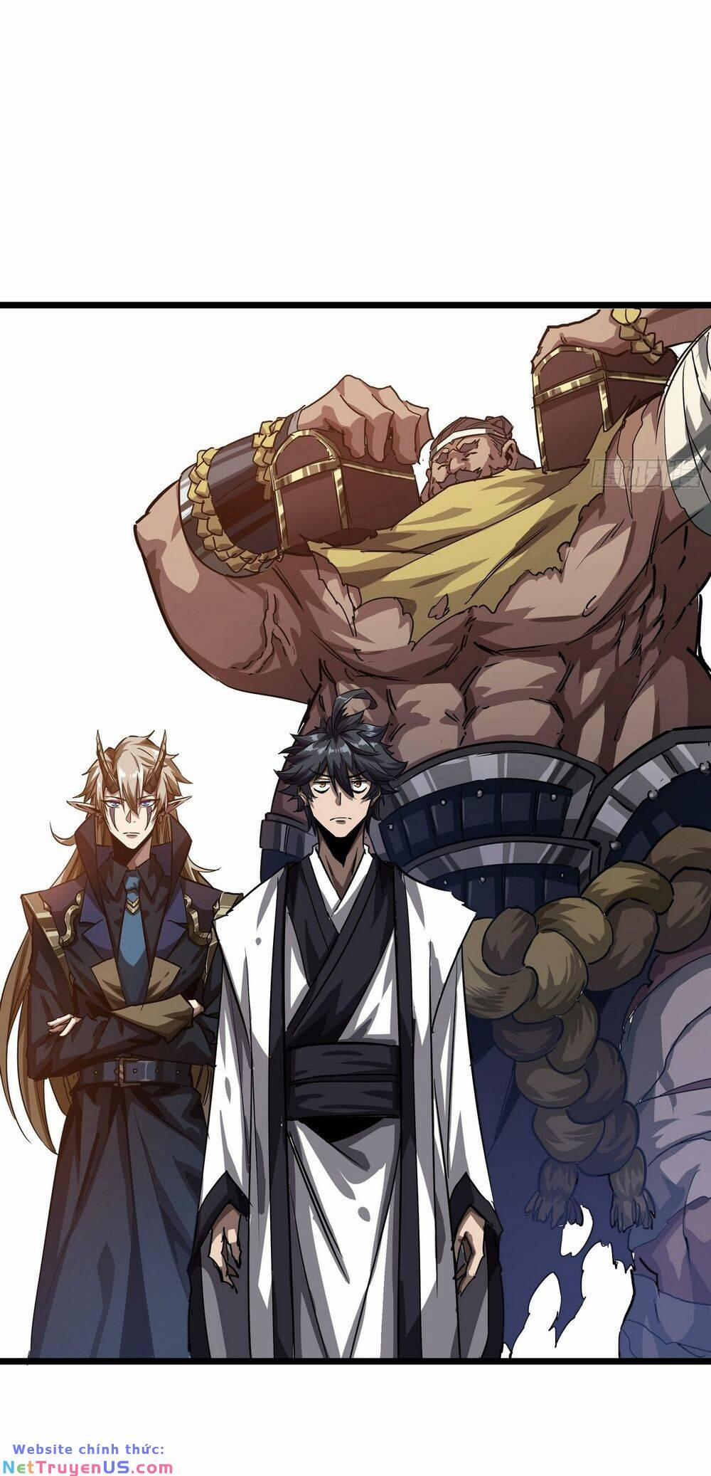 Ma Lâm Thiên Hạ 46 trang 31