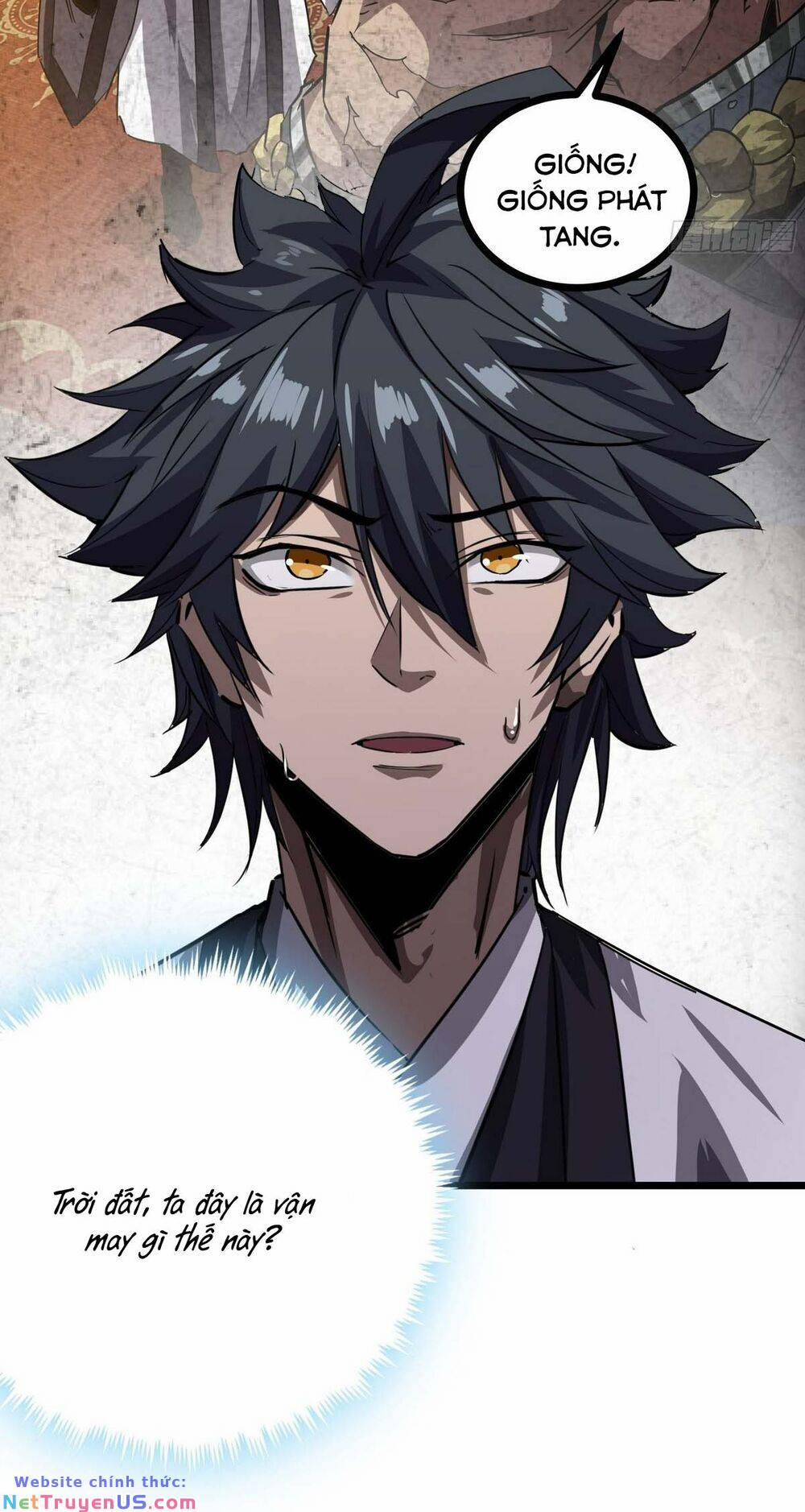 Ma Lâm Thiên Hạ 46 trang 33