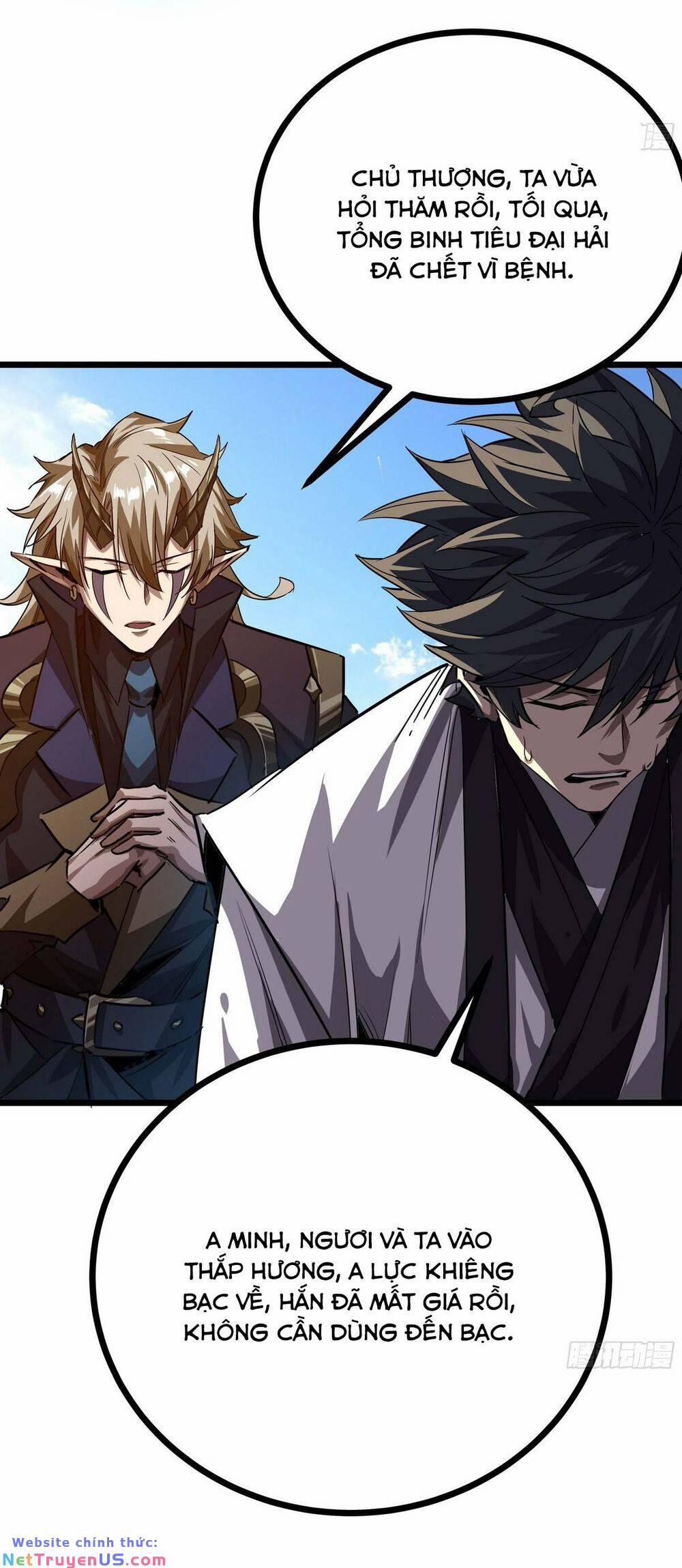 Ma Lâm Thiên Hạ 46 trang 34