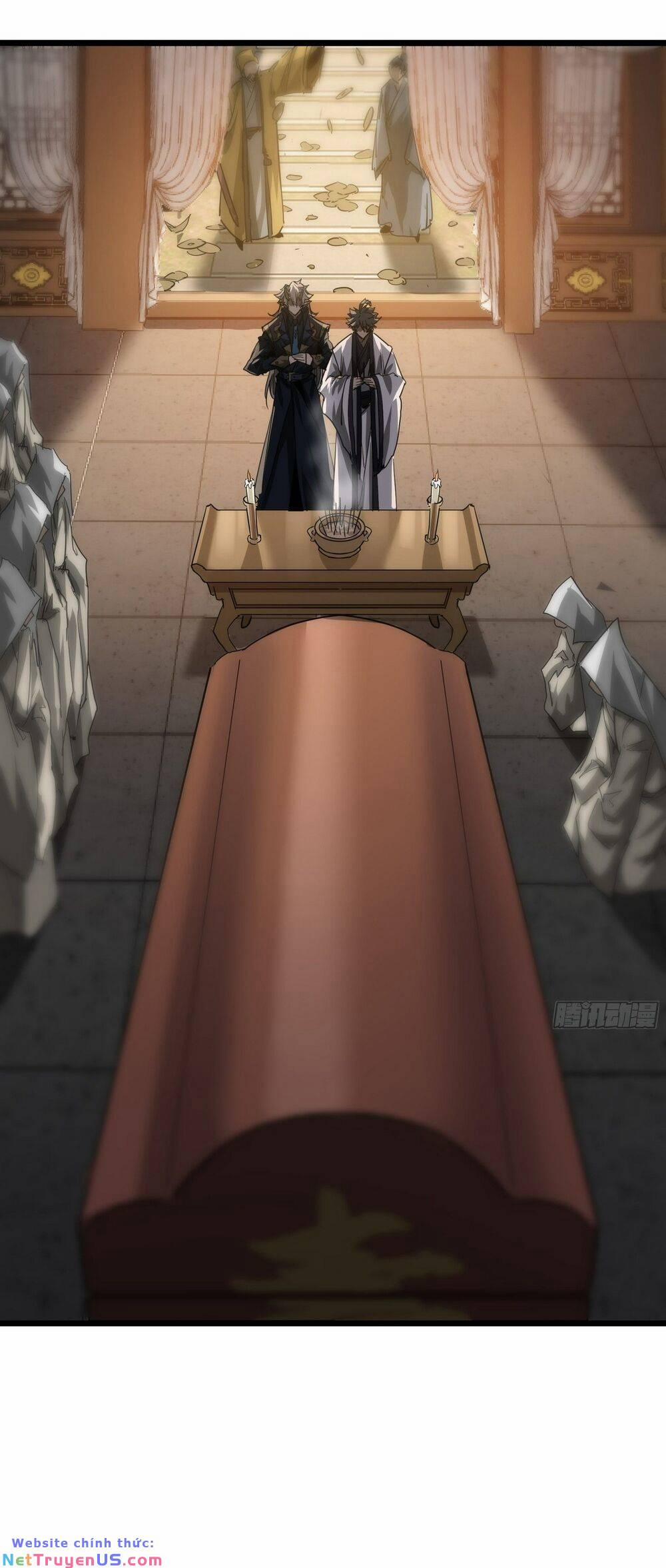 Ma Lâm Thiên Hạ 46 trang 36