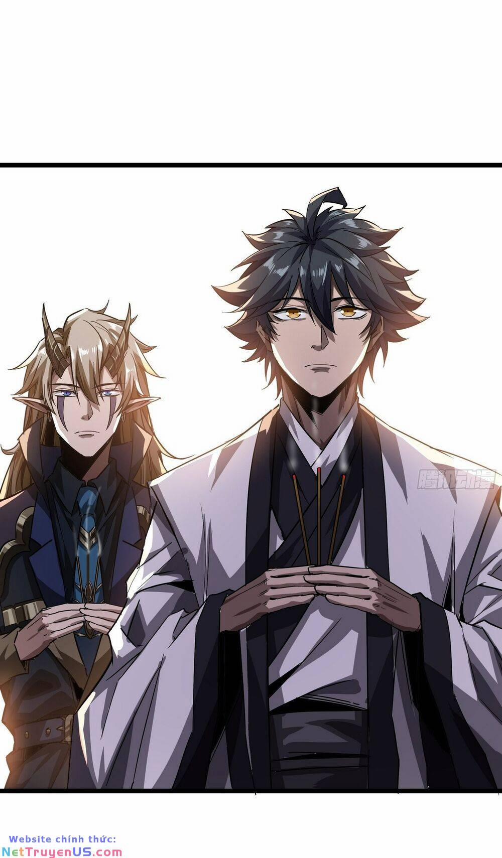 Ma Lâm Thiên Hạ 46 trang 37