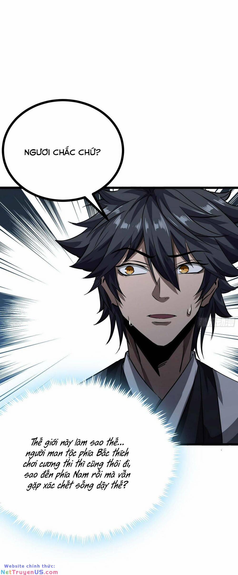 Ma Lâm Thiên Hạ 46 trang 39