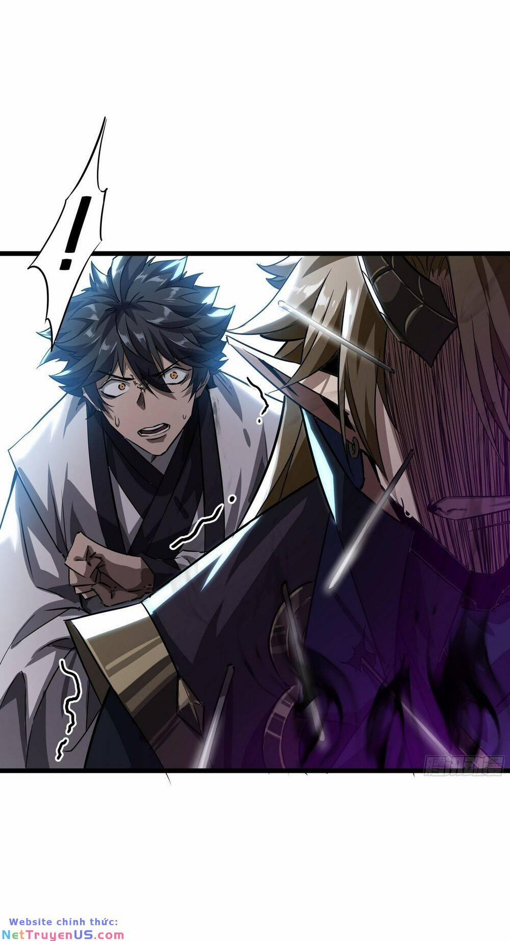 Ma Lâm Thiên Hạ 46 trang 49