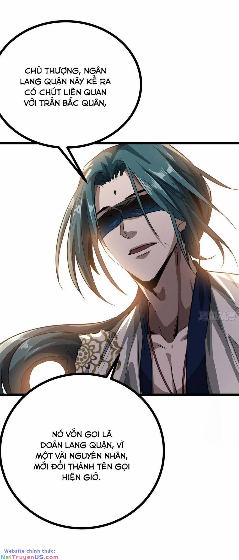 Ma Lâm Thiên Hạ 46 trang 6