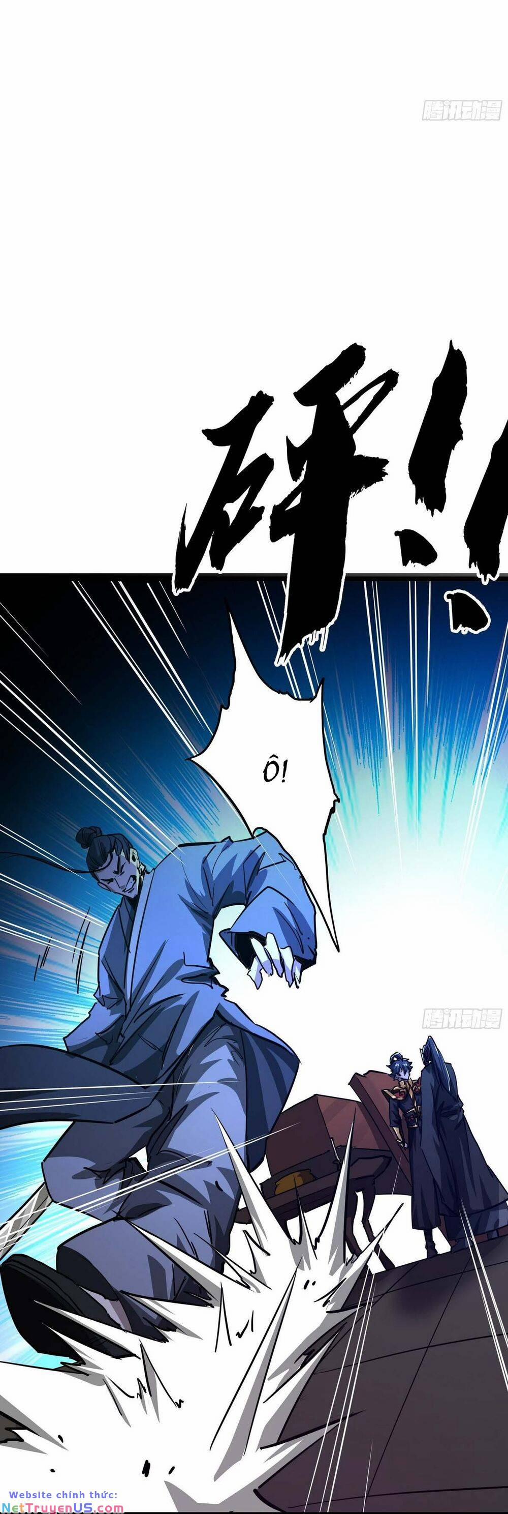 Ma Lâm Thiên Hạ 47 trang 17