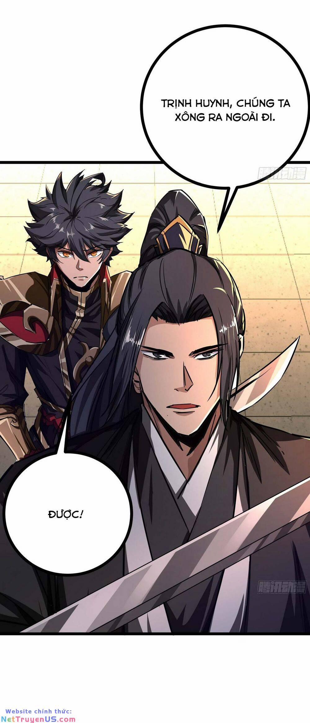 Ma Lâm Thiên Hạ 47 trang 26