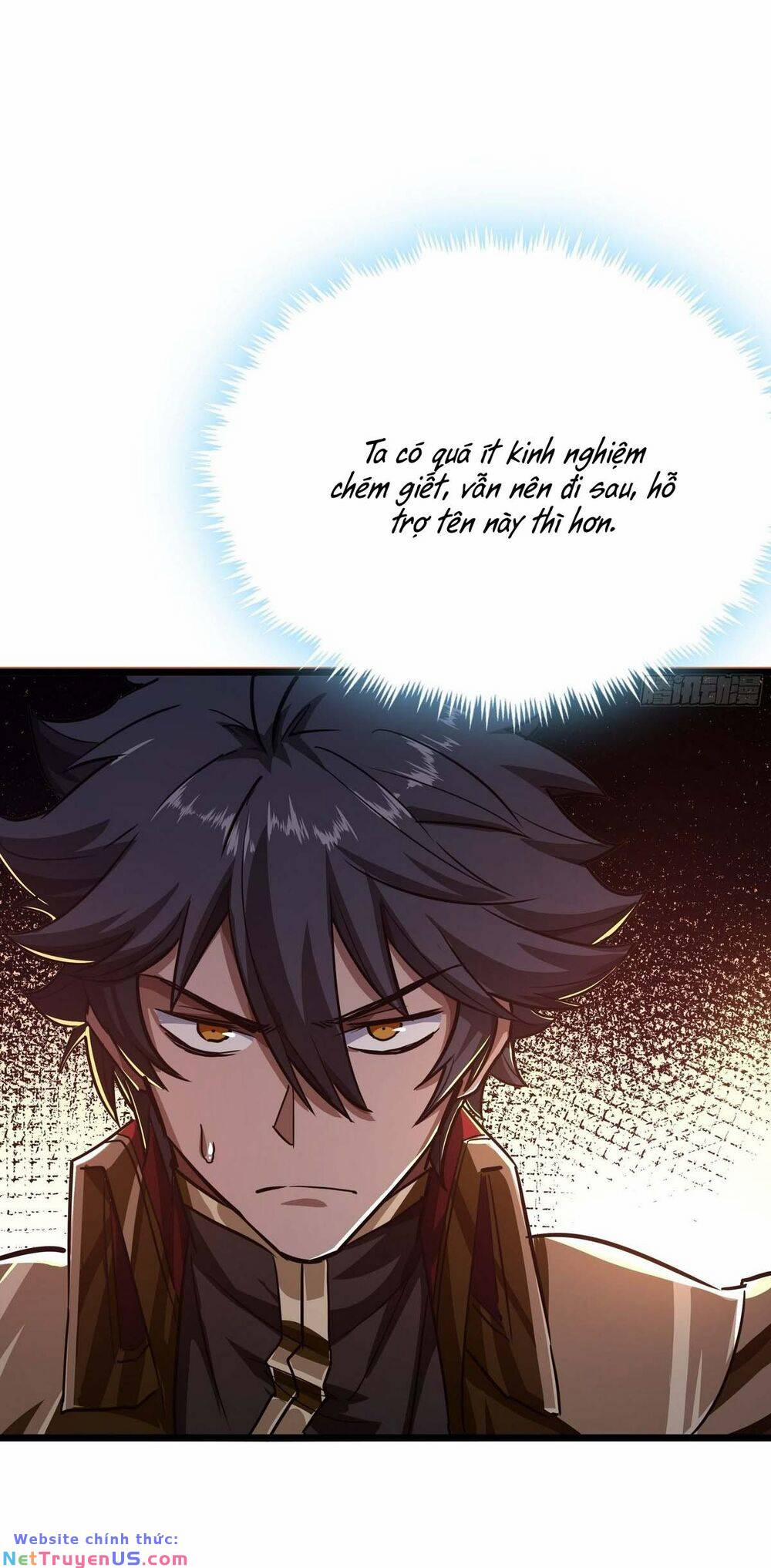 Ma Lâm Thiên Hạ 47 trang 27