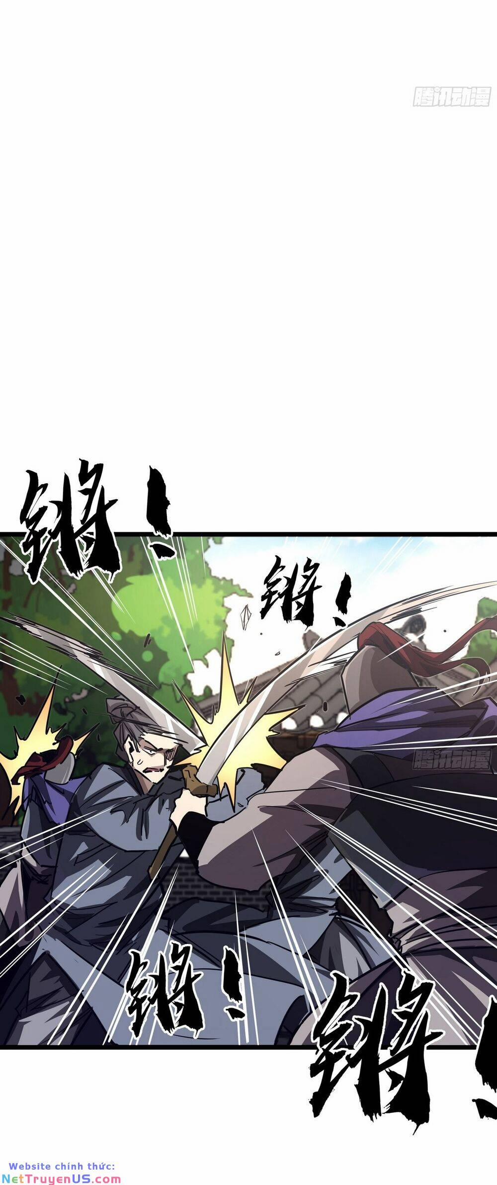 Ma Lâm Thiên Hạ 47 trang 28