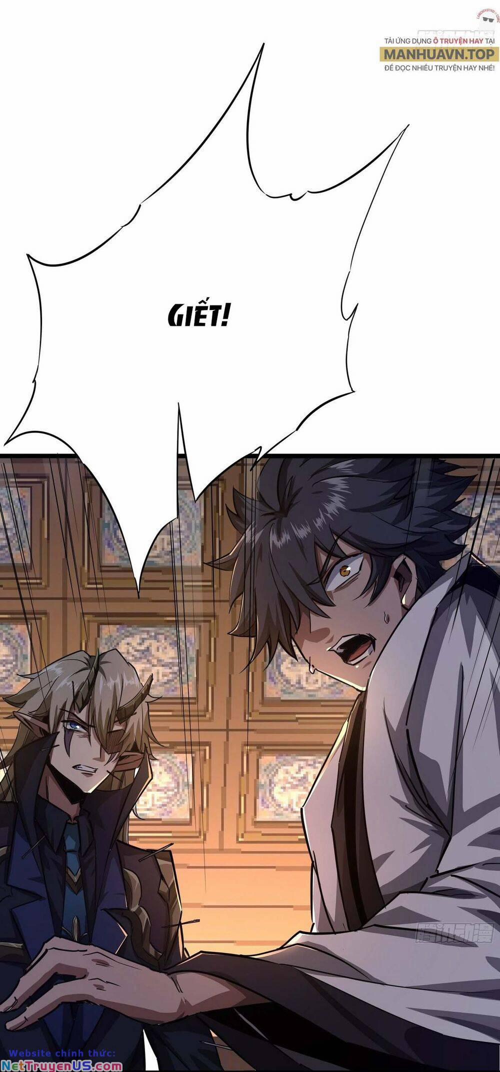 Ma Lâm Thiên Hạ 47 trang 3