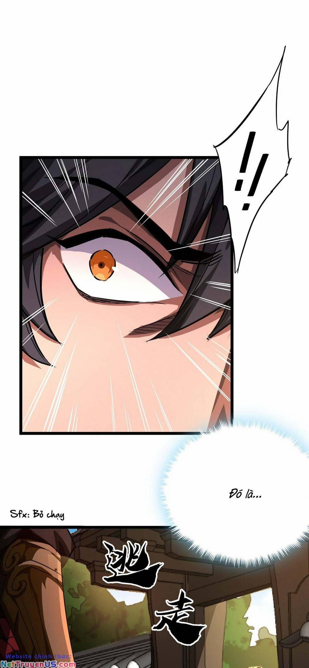 Ma Lâm Thiên Hạ 47 trang 31