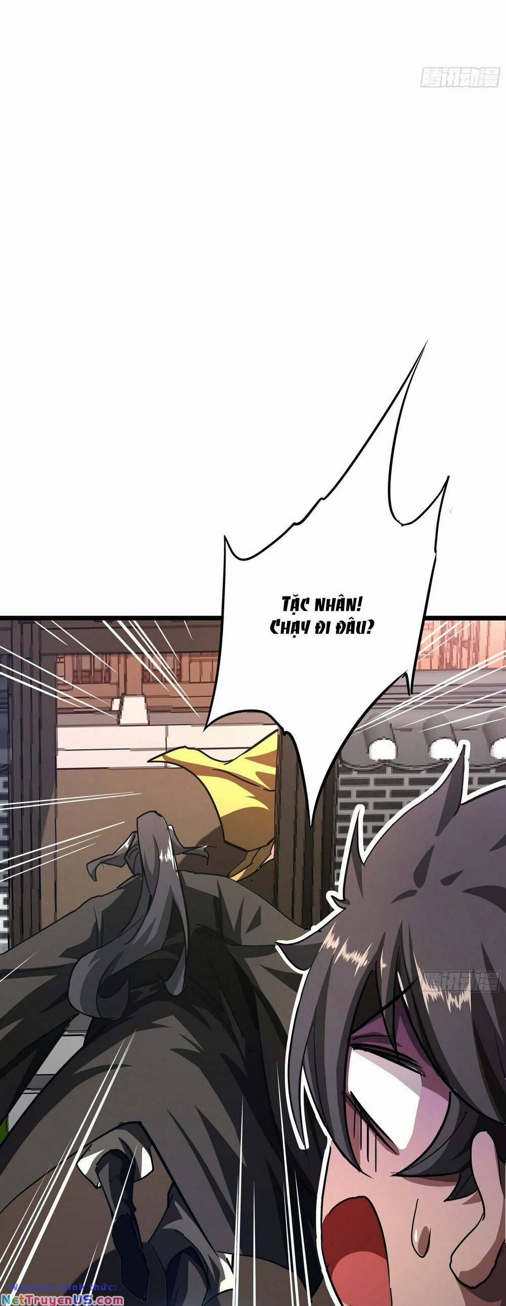 Ma Lâm Thiên Hạ 47 trang 33