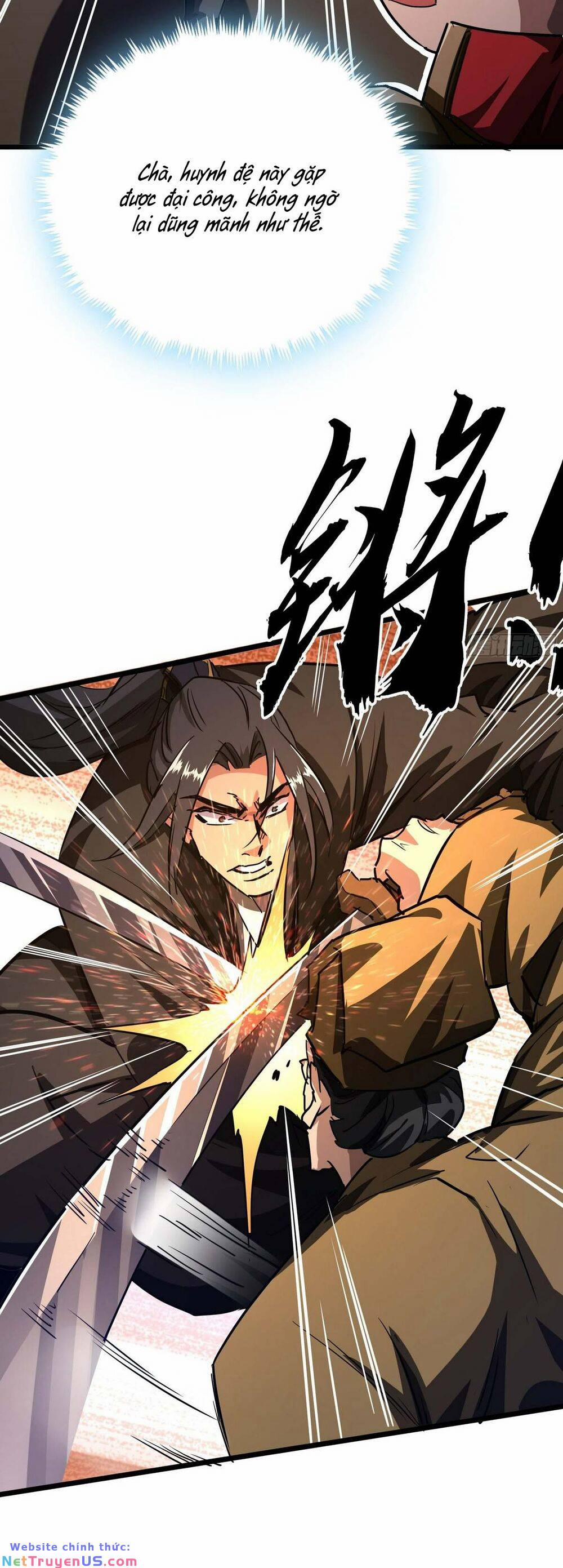 Ma Lâm Thiên Hạ 47 trang 34