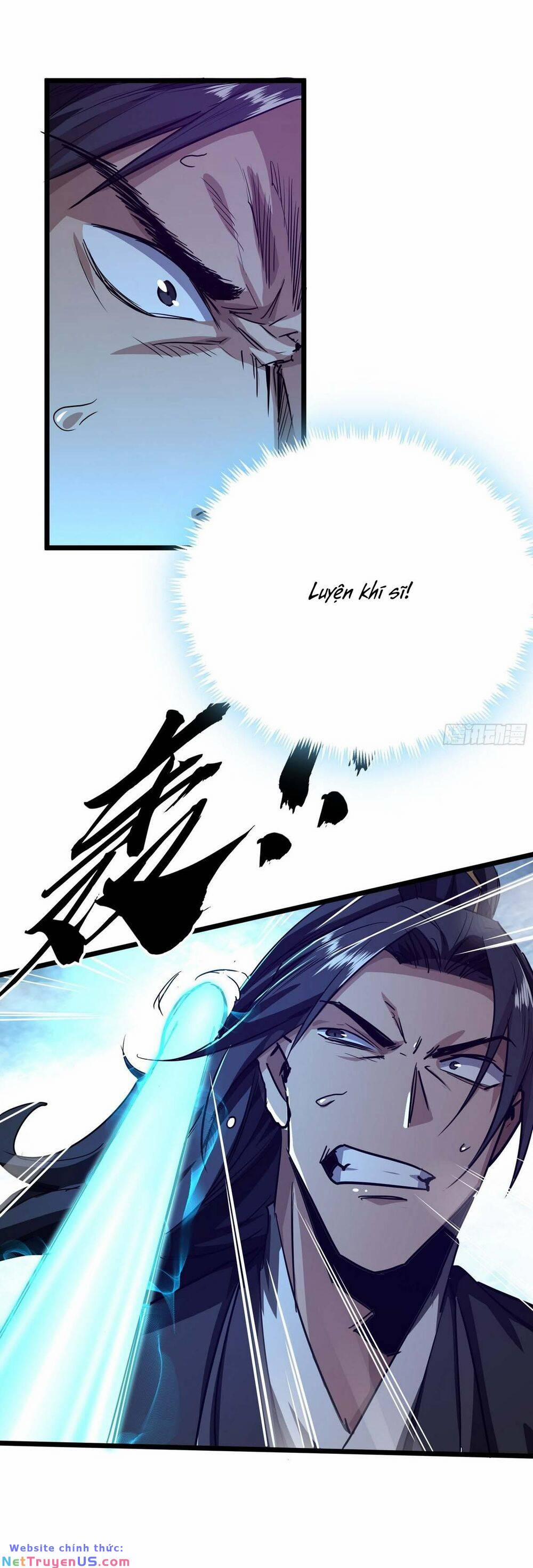 Ma Lâm Thiên Hạ 47 trang 38