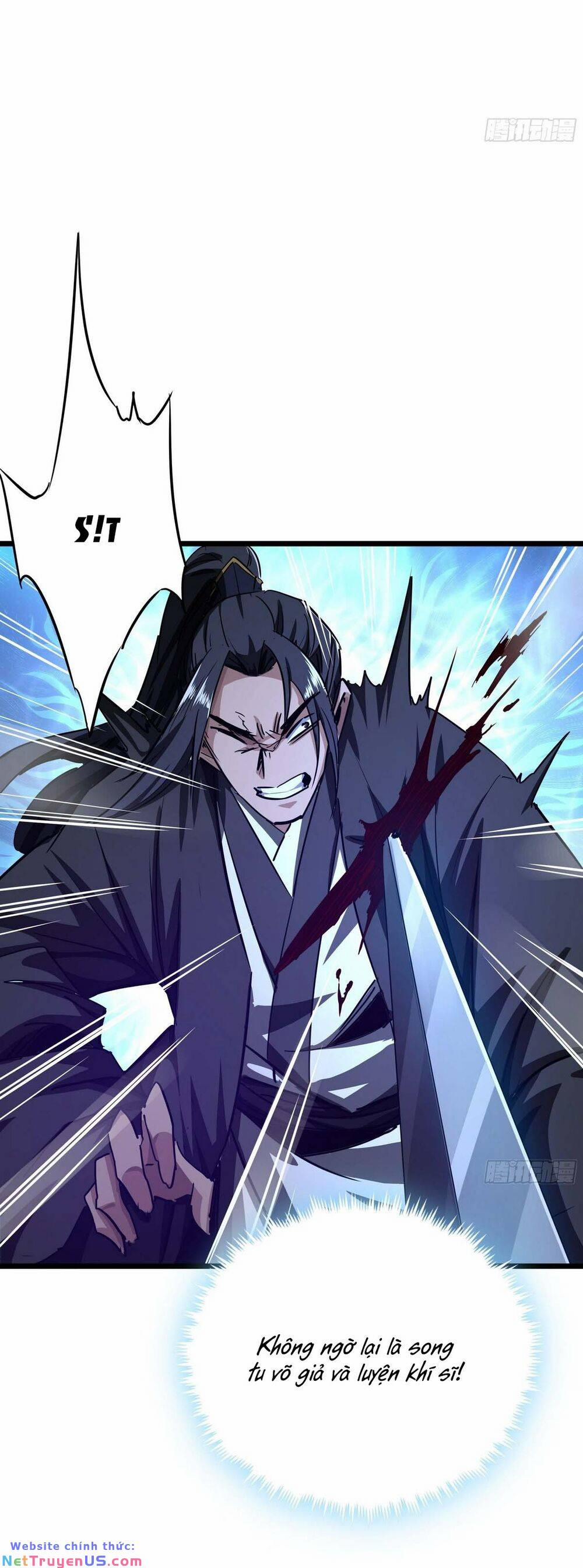 Ma Lâm Thiên Hạ 47 trang 39