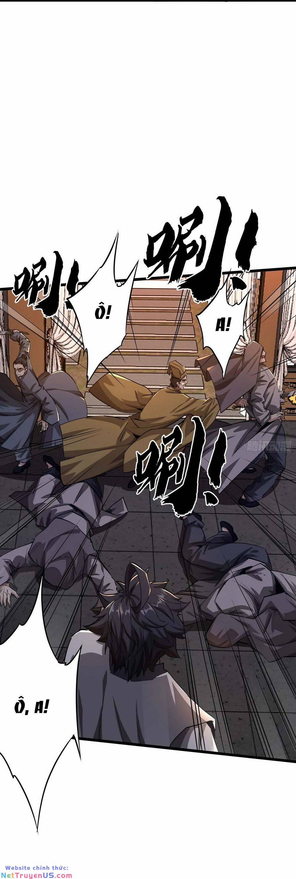 Ma Lâm Thiên Hạ 47 trang 4