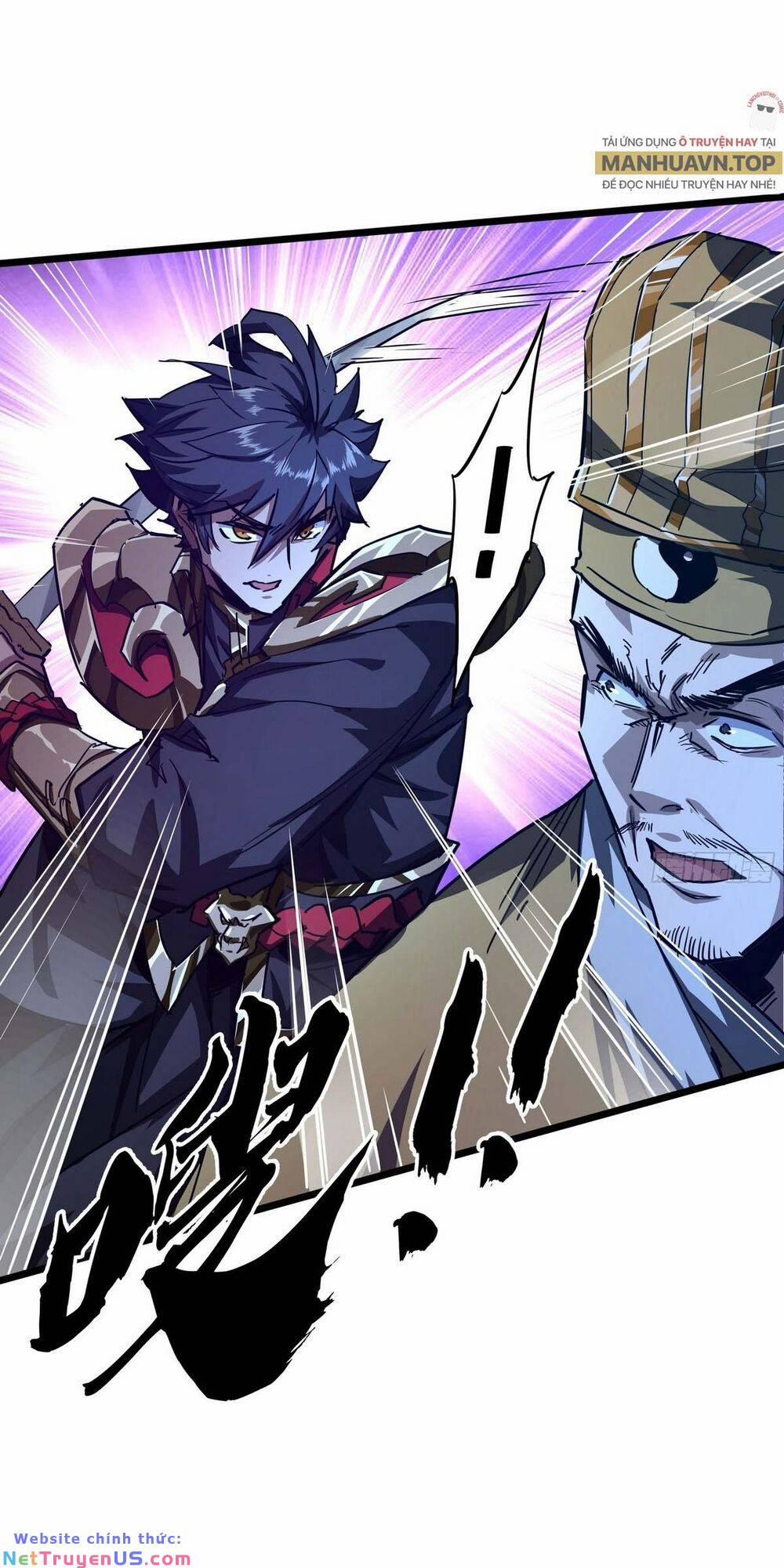 Ma Lâm Thiên Hạ 47 trang 40