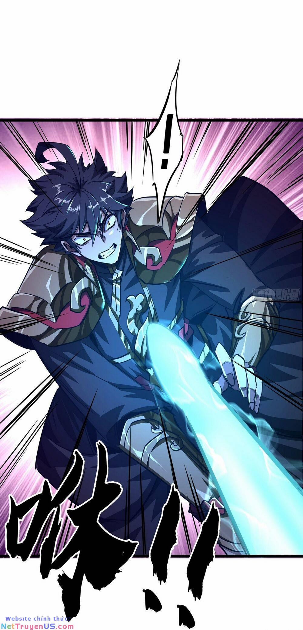 Ma Lâm Thiên Hạ 47 trang 45