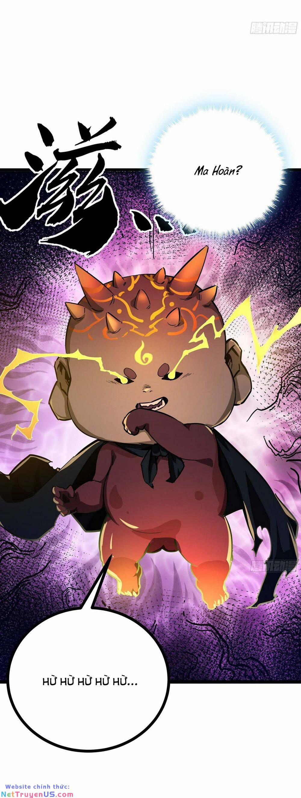 Ma Lâm Thiên Hạ 47 trang 50