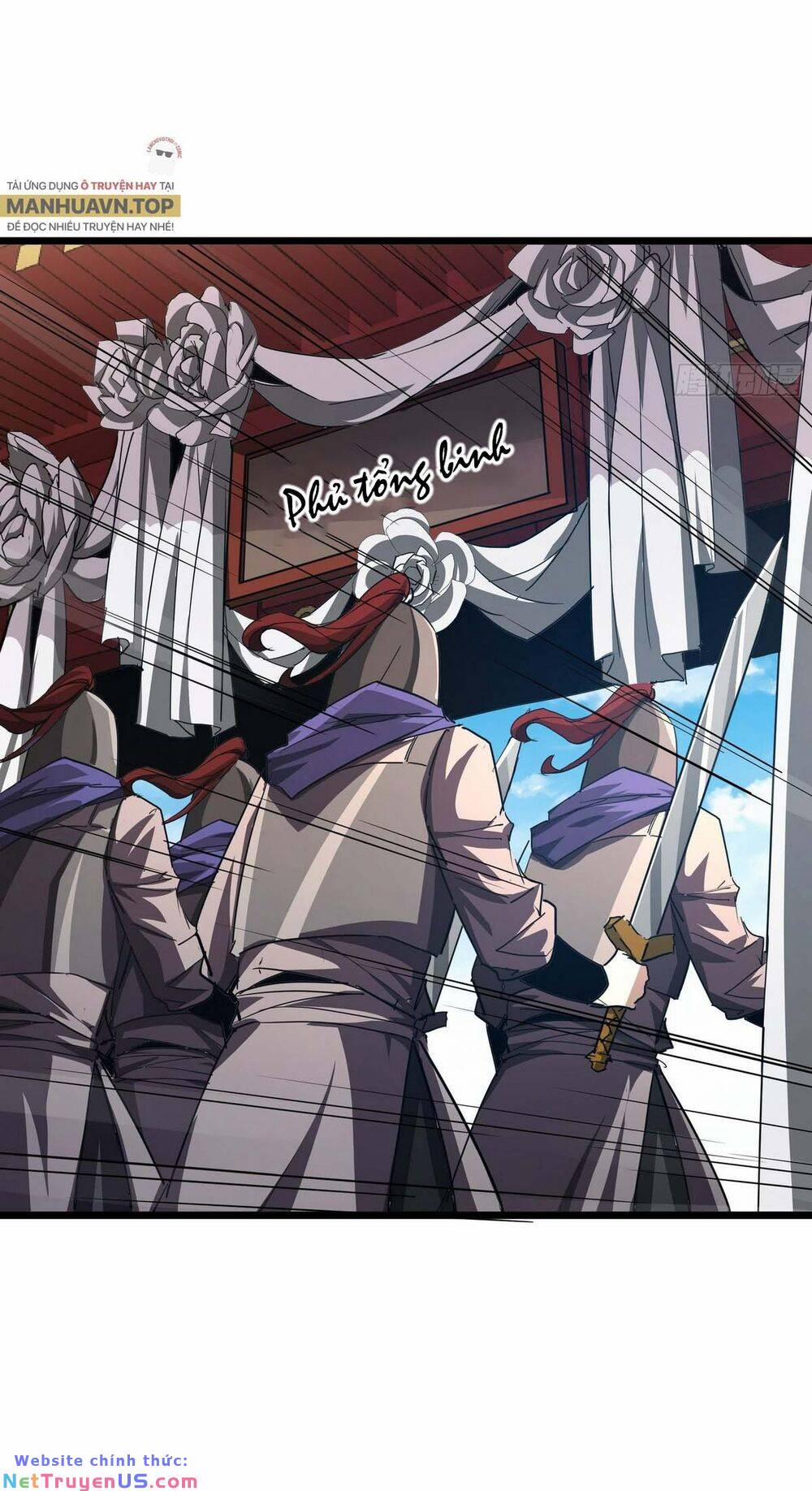 Ma Lâm Thiên Hạ 47 trang 8