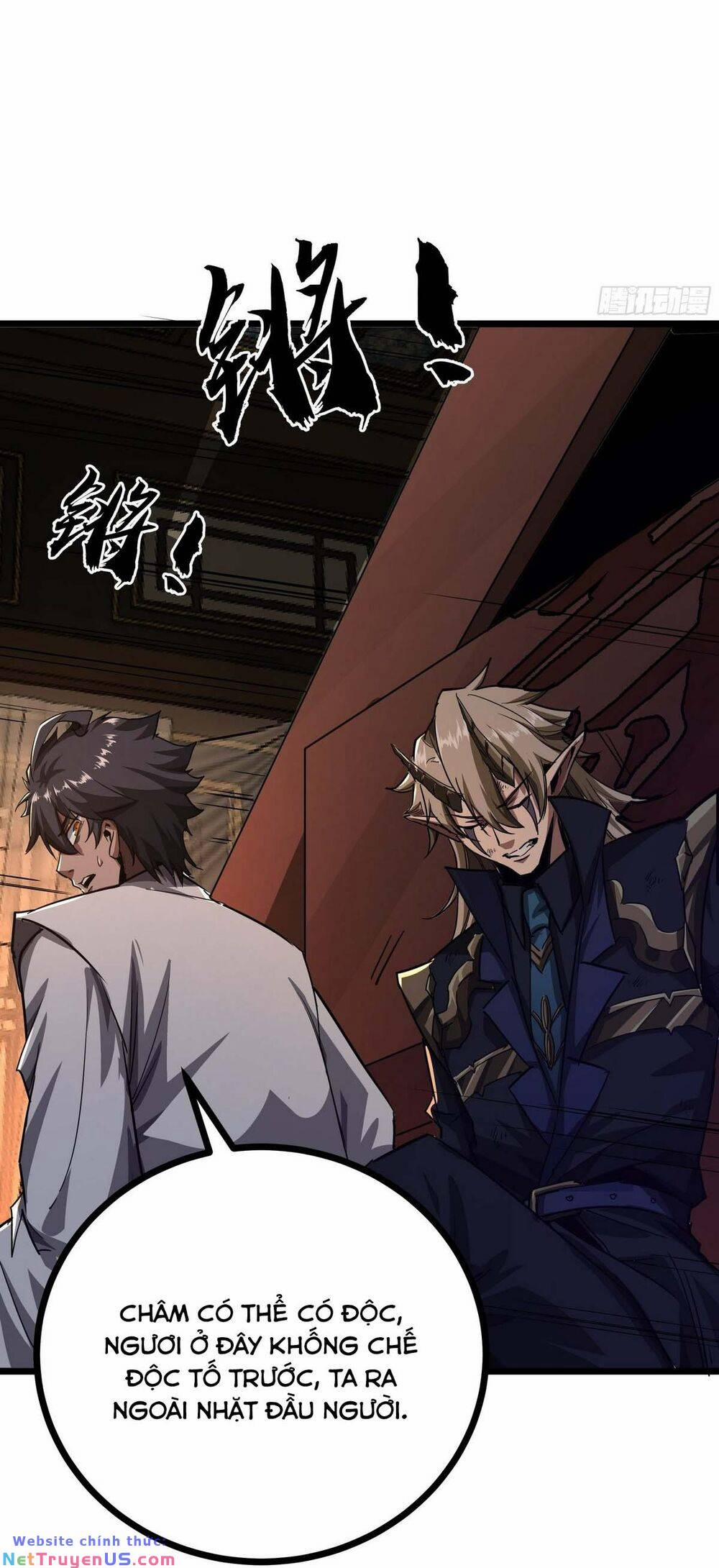 Ma Lâm Thiên Hạ 47 trang 9