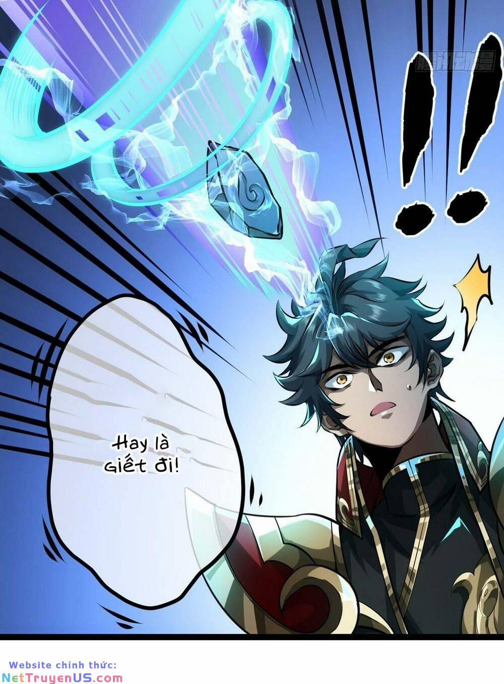 Ma Lâm Thiên Hạ 48 trang 14