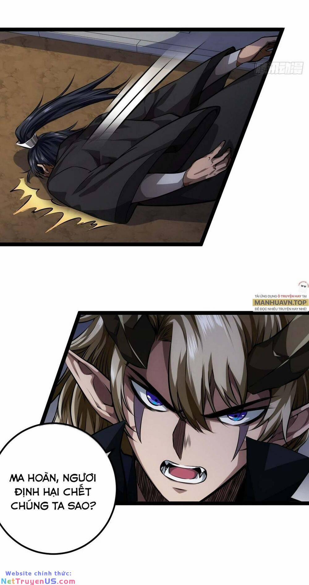 Ma Lâm Thiên Hạ 48 trang 16