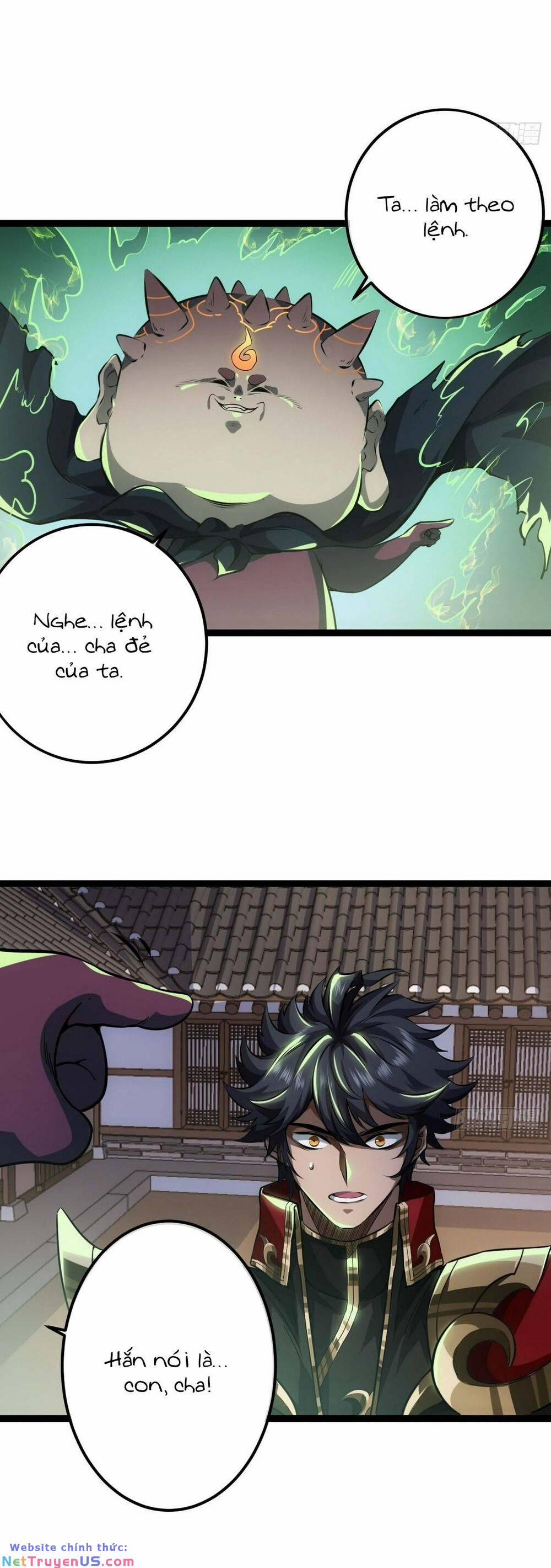 Ma Lâm Thiên Hạ 48 trang 19