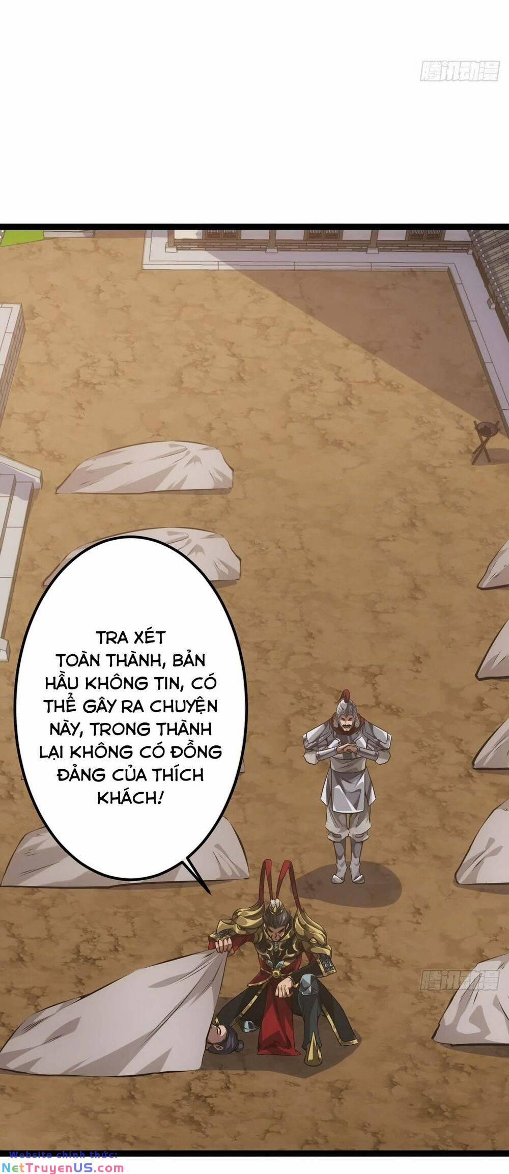 Ma Lâm Thiên Hạ 48 trang 27