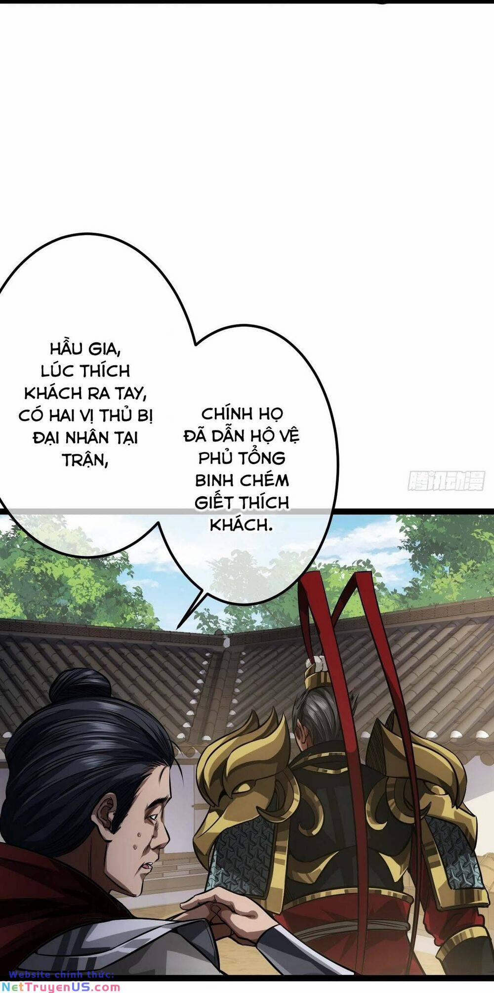 Ma Lâm Thiên Hạ 48 trang 29