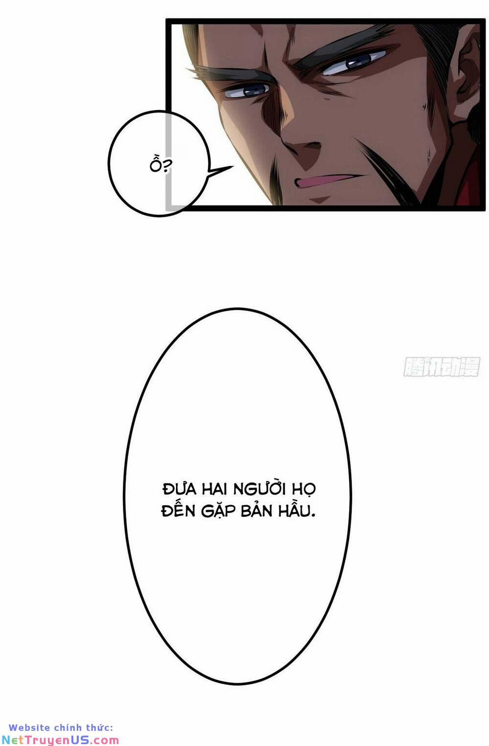 Ma Lâm Thiên Hạ 48 trang 30