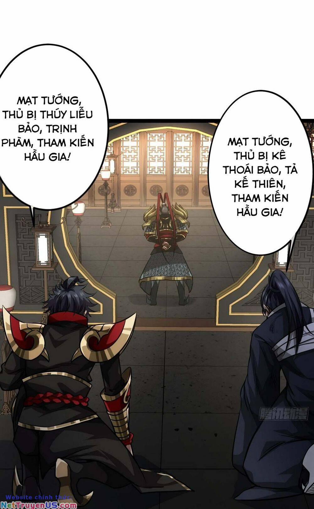 Ma Lâm Thiên Hạ 48 trang 33