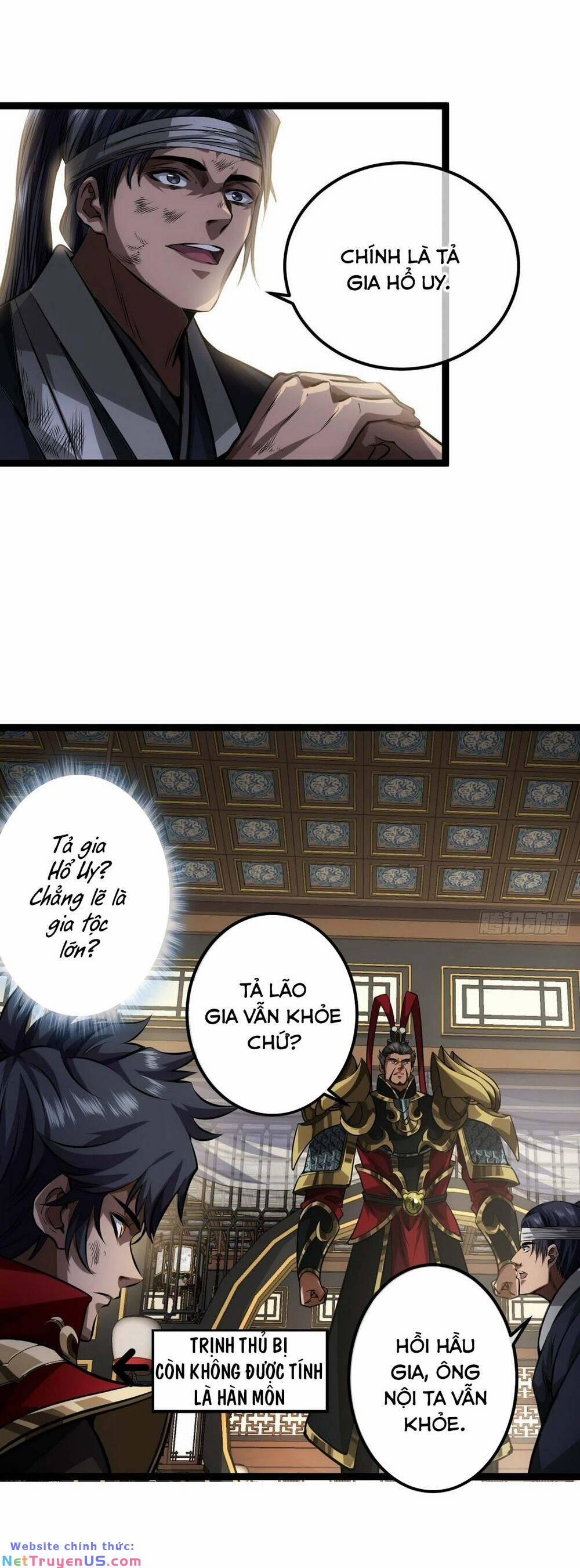 Ma Lâm Thiên Hạ 48 trang 35