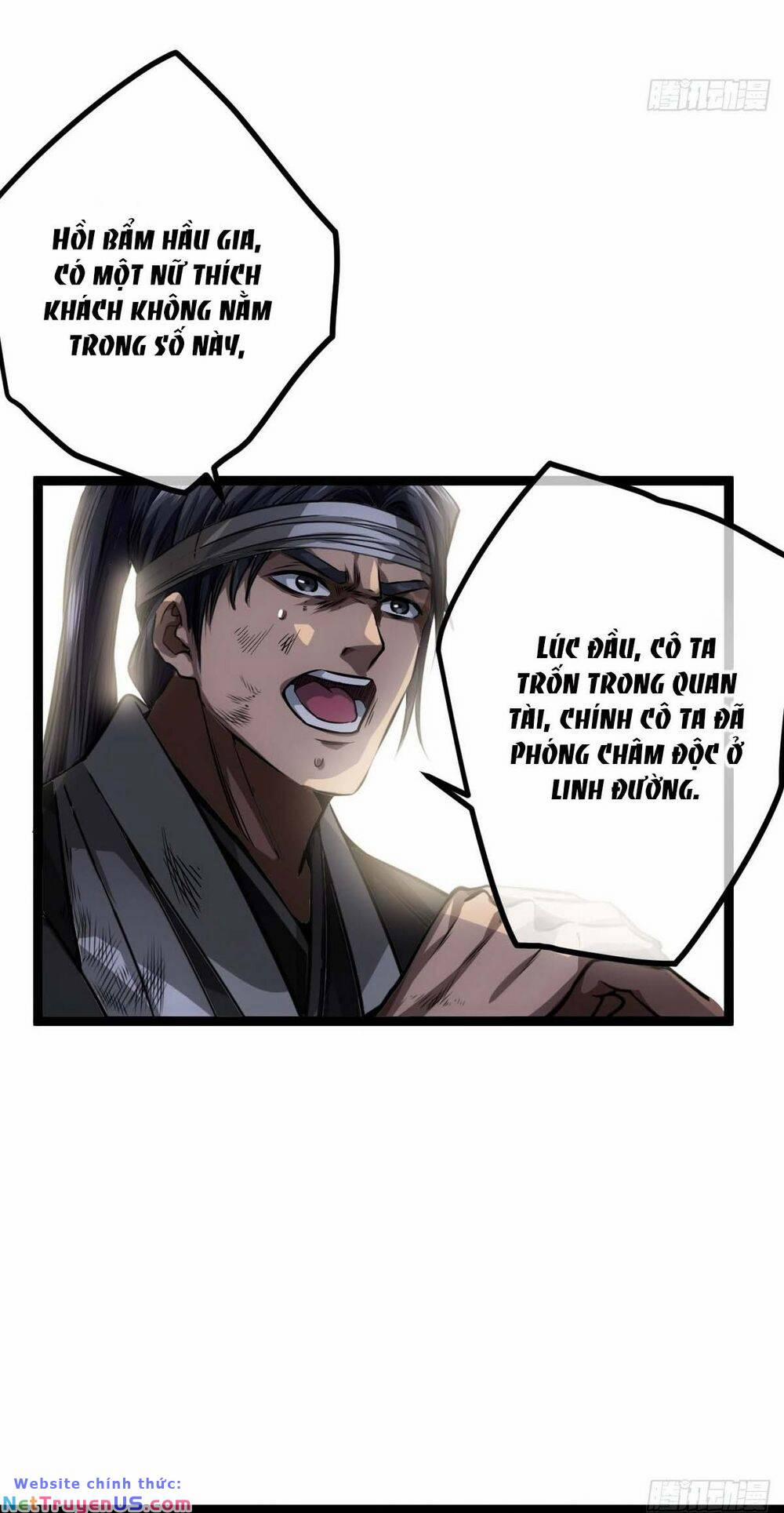 Ma Lâm Thiên Hạ 48 trang 39