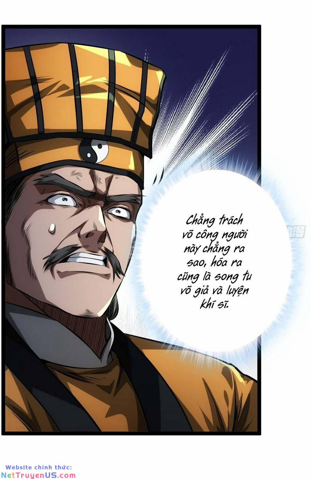 Ma Lâm Thiên Hạ 48 trang 7