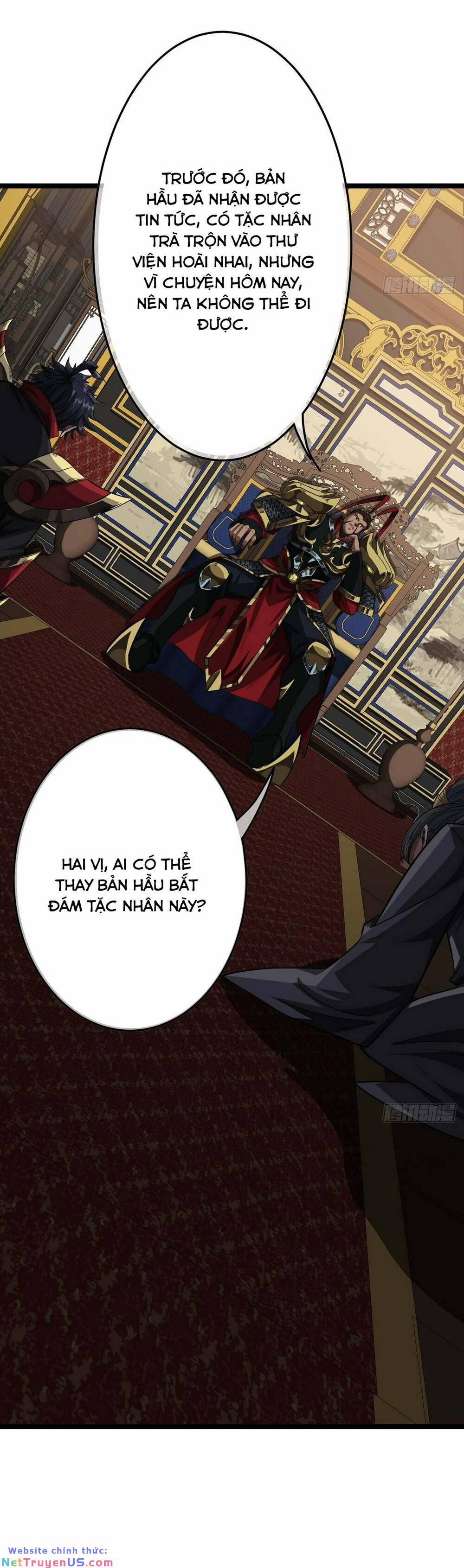 Ma Lâm Thiên Hạ 49 trang 12