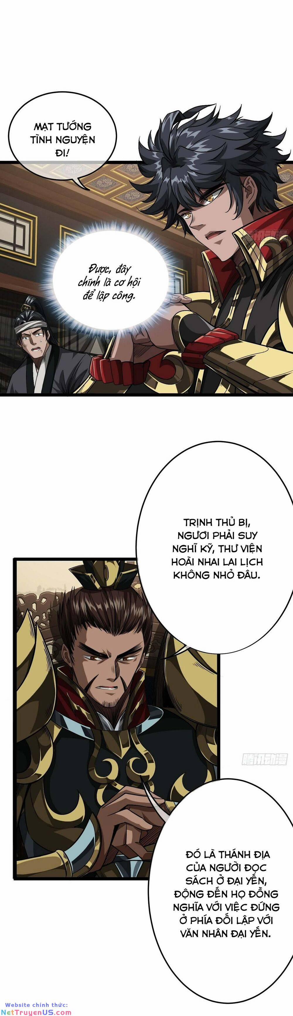 Ma Lâm Thiên Hạ 49 trang 13