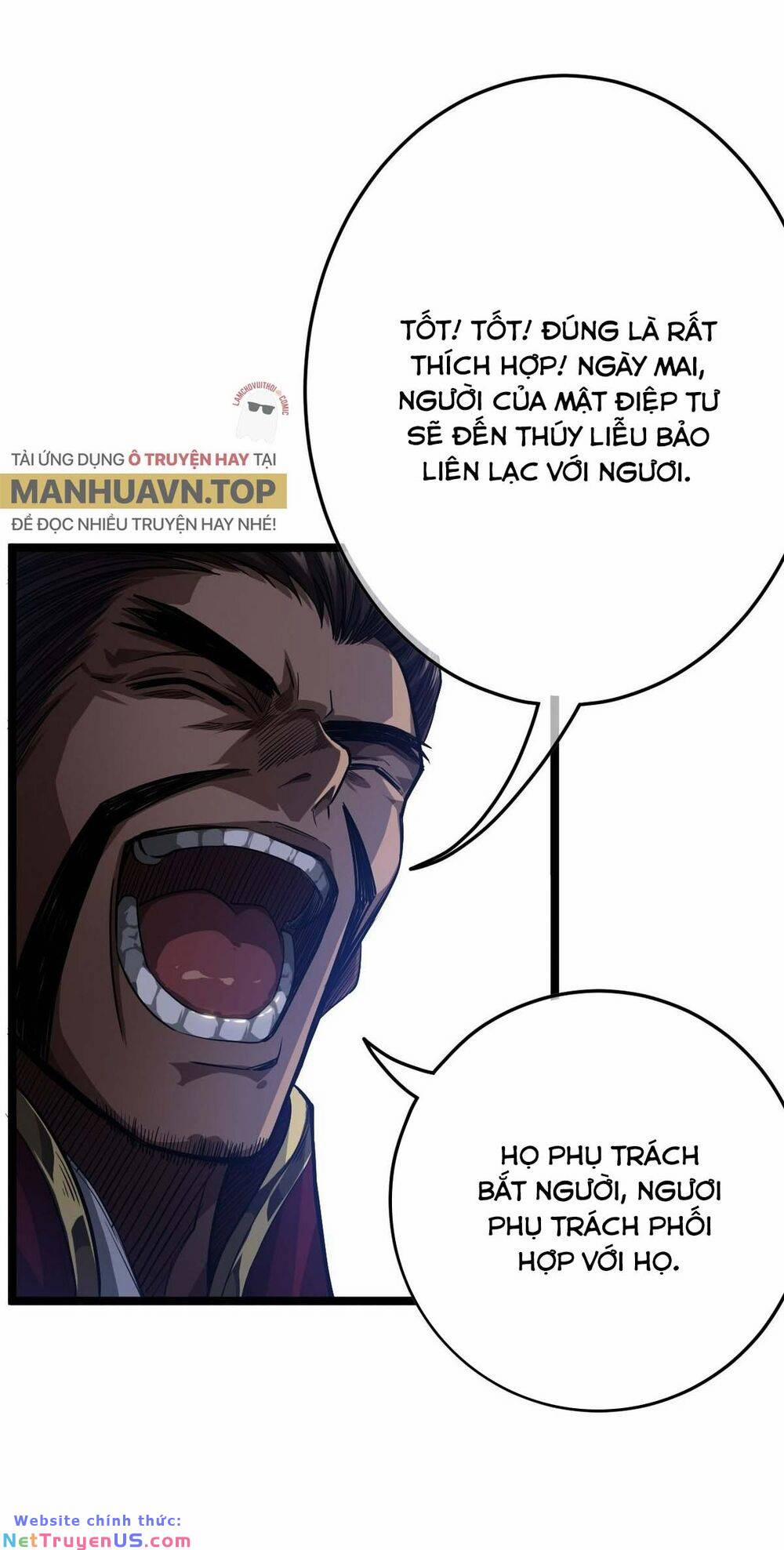 Ma Lâm Thiên Hạ 49 trang 16