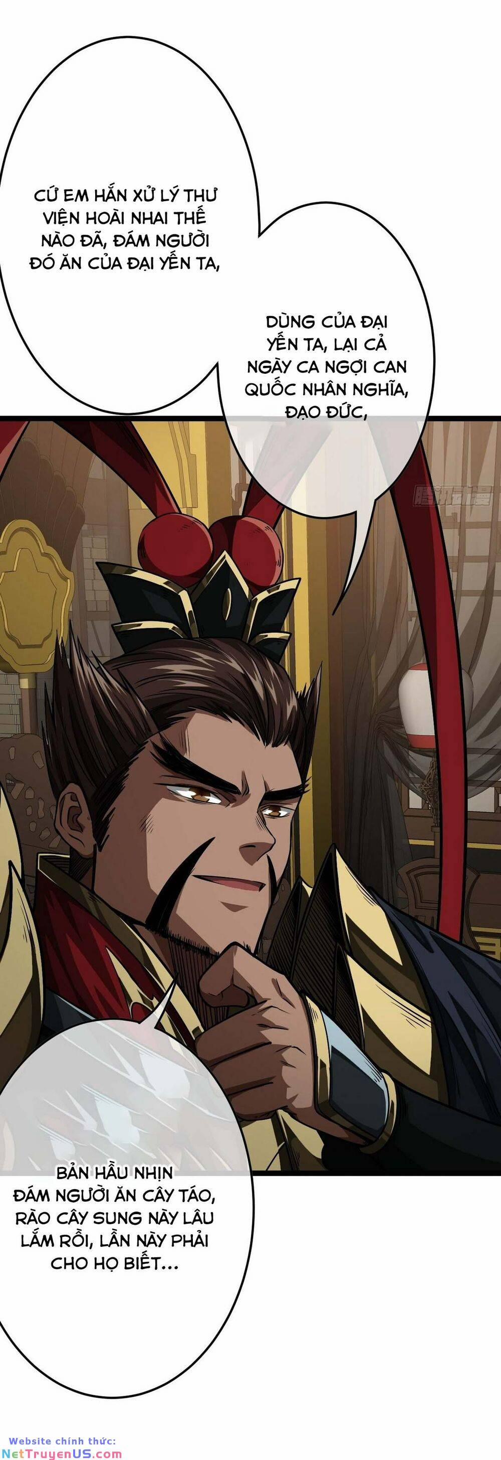 Ma Lâm Thiên Hạ 49 trang 22